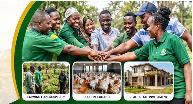 TENG Members - Community Empowerment